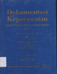 Image of Dokumentasi keperawatan DAR : panduan konsep dan aplikasi