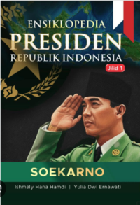 Image of Ensiklopedia Republik Indonesia JIlid 1 (Soekarno)