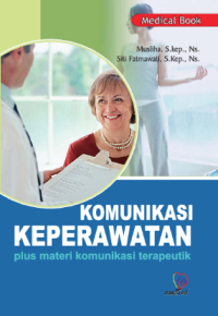 Image of Komunikasi keperawatan plus materi komunikasi terapeutik