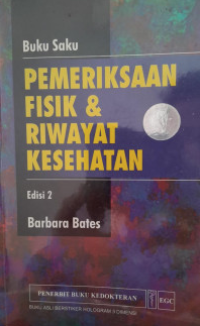 Image of Pemeriksaan fisik & Riwayat kesehatan Edisi 2