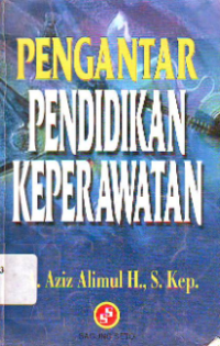 Image of Pengantar pendidikan Keperawatan